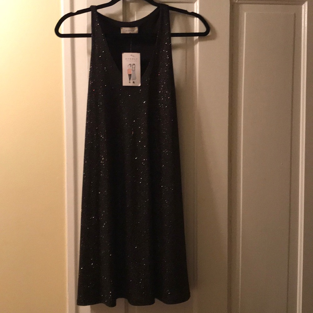 Sparkling dress